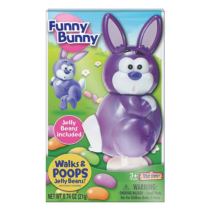 LAPIN DE PÂQUES JELLY BEAN pour la vente par Gotta Get It Gifts
