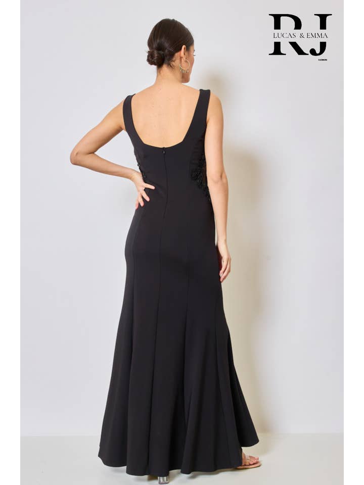 Lucas & Emma - Sarl RJ & co - Wholesale Gown - Women's - Evening Dress Liverpool 178592