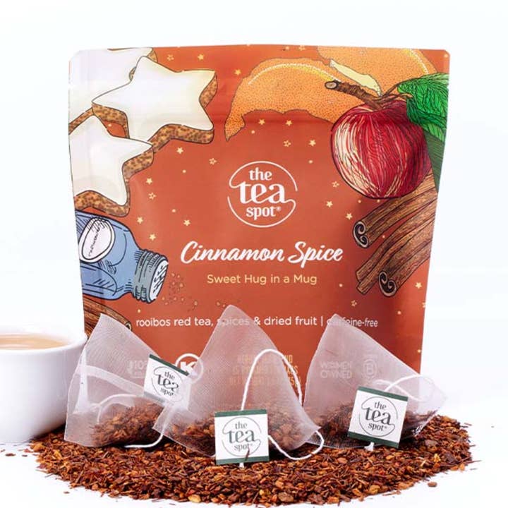 Cinnamon Spice for wholesale by The Tea Spot