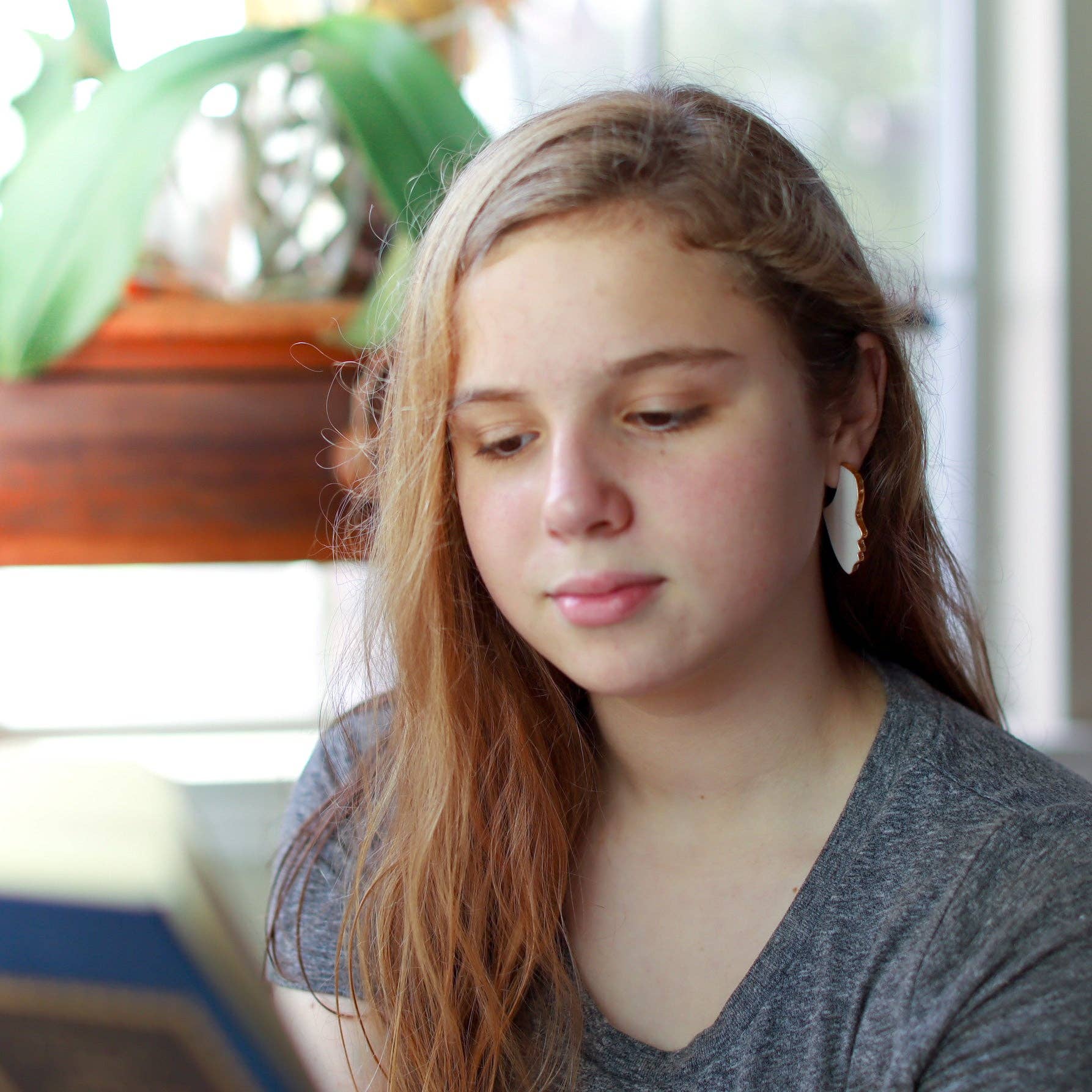 Remnant Studios - Wholesale Dangle Earrings - profile studs2