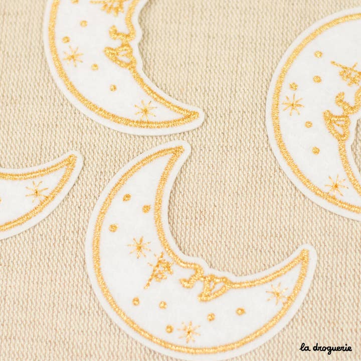 63 mm Månemärke för wholesale av LA DROGUERIE
