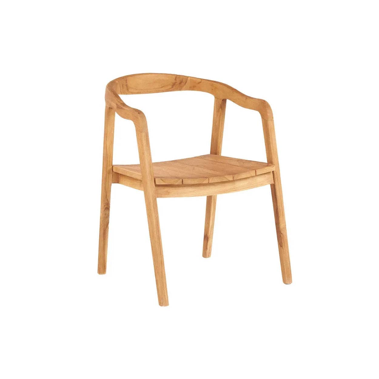 Bazar Bizar Living - Wholesale Chair - The Nihi Oka Dining Chair - Outdoor