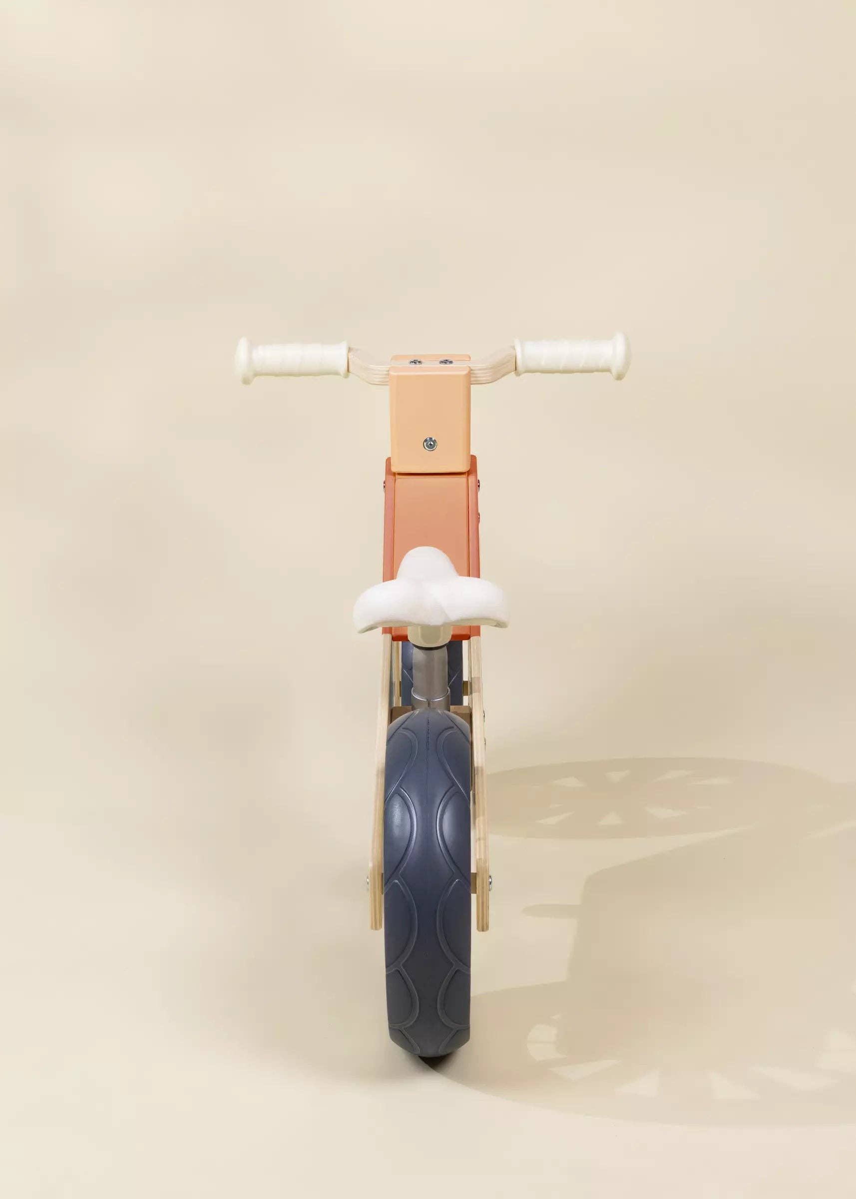 Coco Village - Wholesale Bike/Scooter - Kids - Wooden Balance Bike 3-in-1 - Grapefruit21