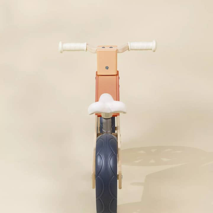 Coco Village - Wholesale Bike/Scooter - Kids - Wooden Balance Bike 3-in-1 - Grapefruit21