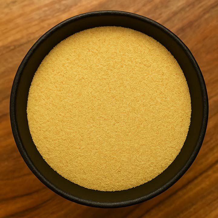 Lemon Peel Powder (Citrus Limon) for wholesale by LA Herb