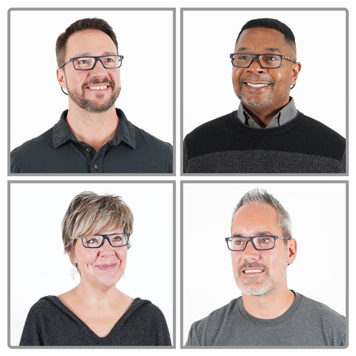 CliC Readers - Wholesale Eyeglasses - Unisex - Executive XL Reader