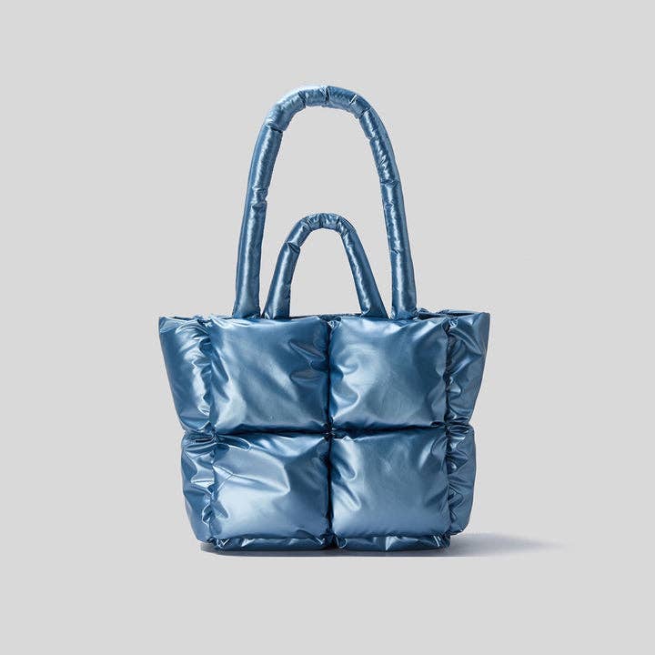 BAGS-2-SLAY - Vendita all'ingrosso Borsa tote - Donna - BORSA SLAY PUFFER