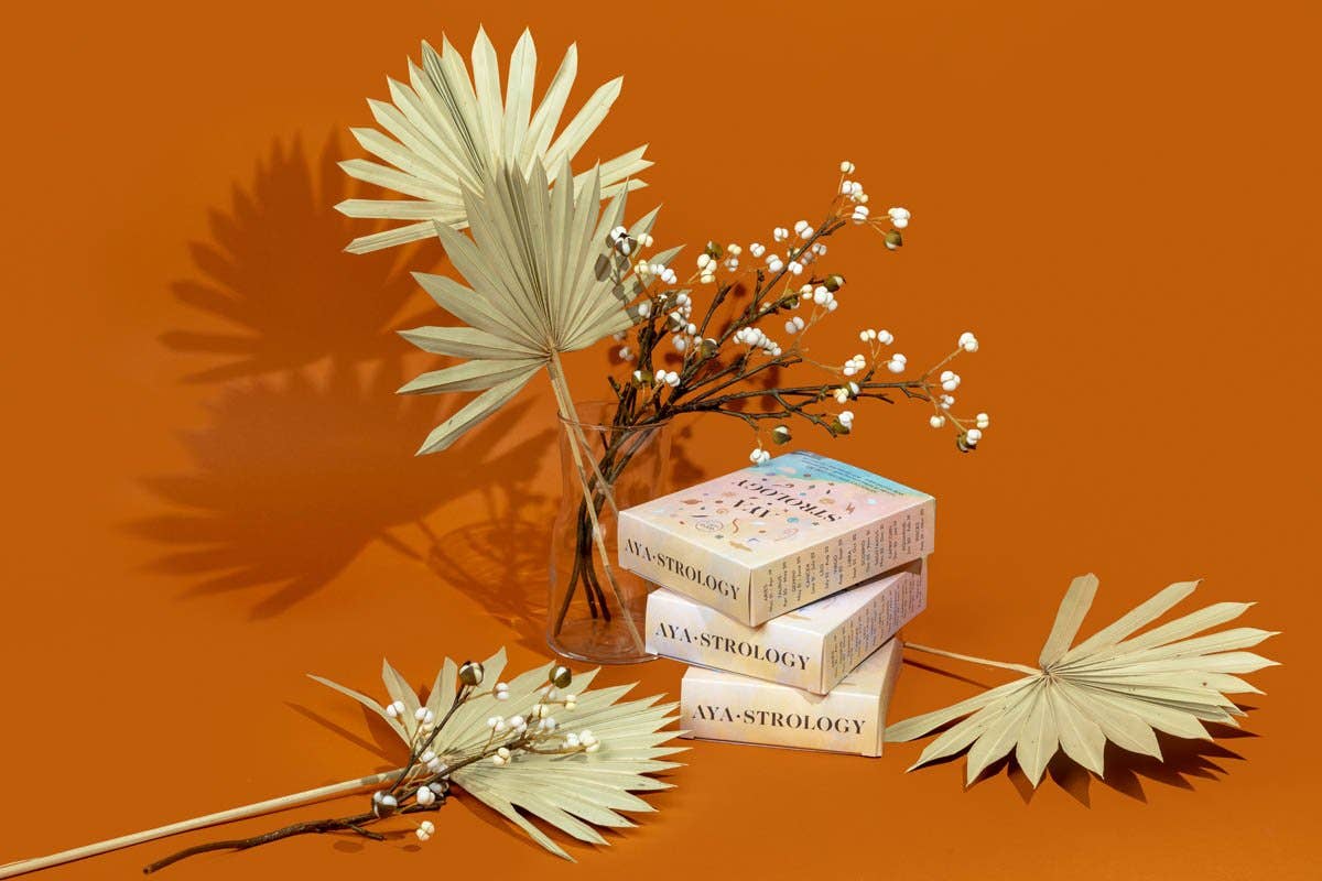 Aya Paper Co. - Wholesale Everyday Greeting Card - AYA•STROLOGY Astrology Greeting Card Set4