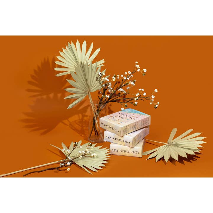 Aya Paper Co. - Wholesale Everyday Greeting Card - AYA•STROLOGY Astrology Greeting Card Set4