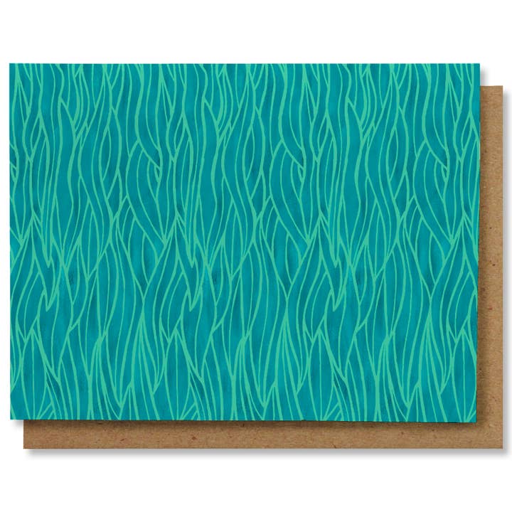 Tropical Flora (B) - Illustrated Floral Notecard Box Set for wholesale by NANU Studio