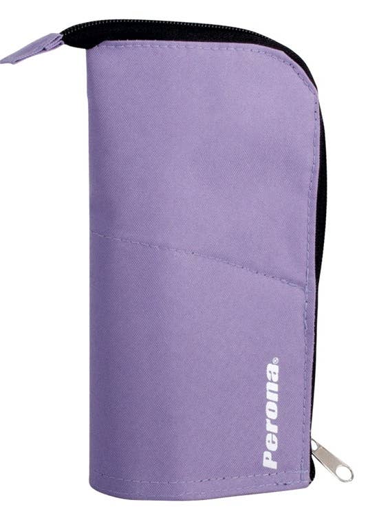 Portatodo Lavanda Cubilete Moldeable Perona 56942 para venta al por mayor de PERONA BAGS