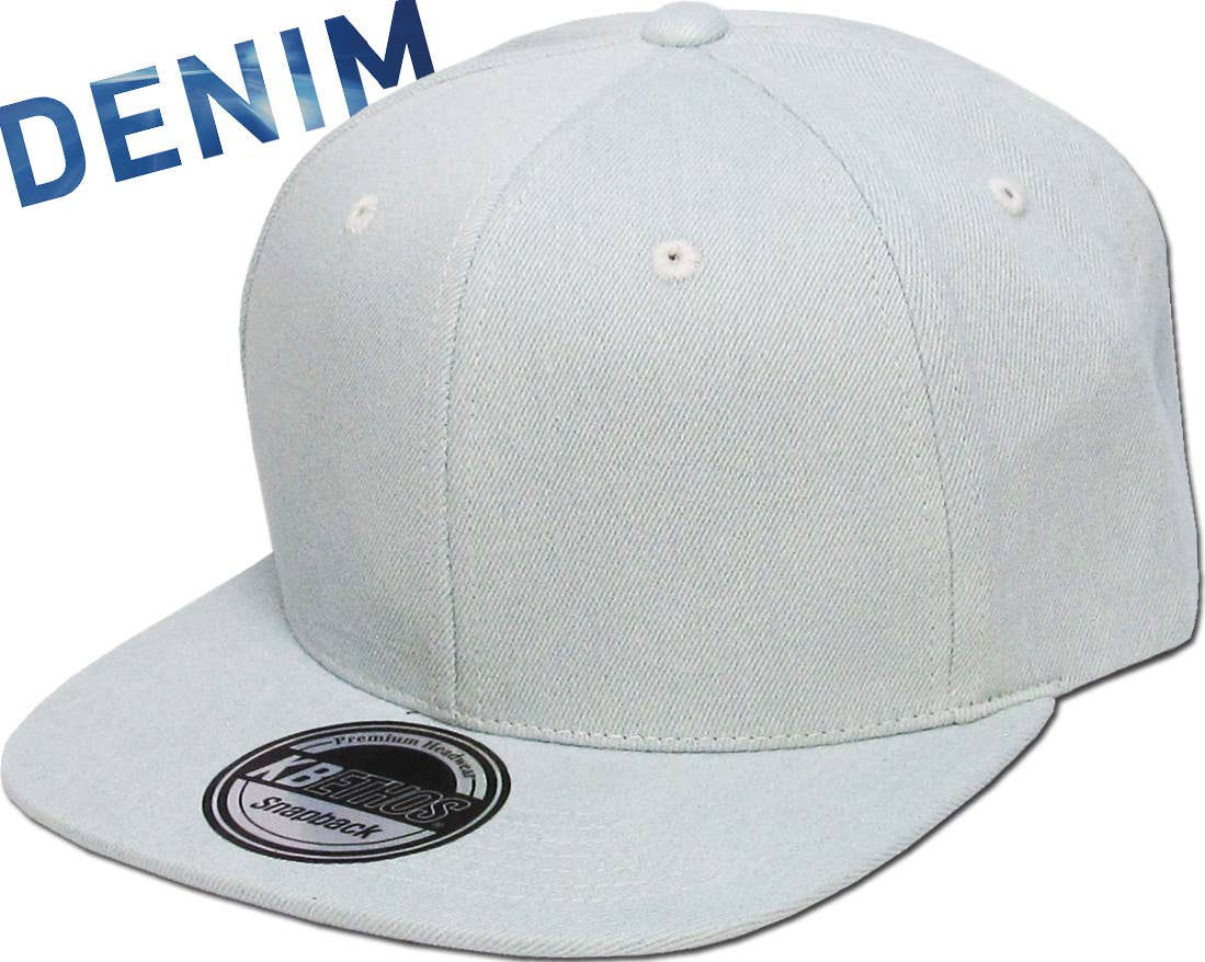 KBETHOS - Wholesale Flat Brim Cap - Men's - Wool Blend Snapback29