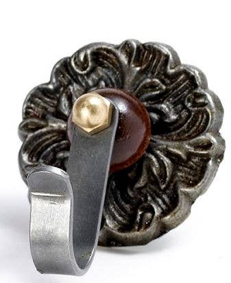 Tucker-Jones House Inc - Wholesale Wall Hook - Hang Ups Decorative Wall Hook - Star & Rosette2