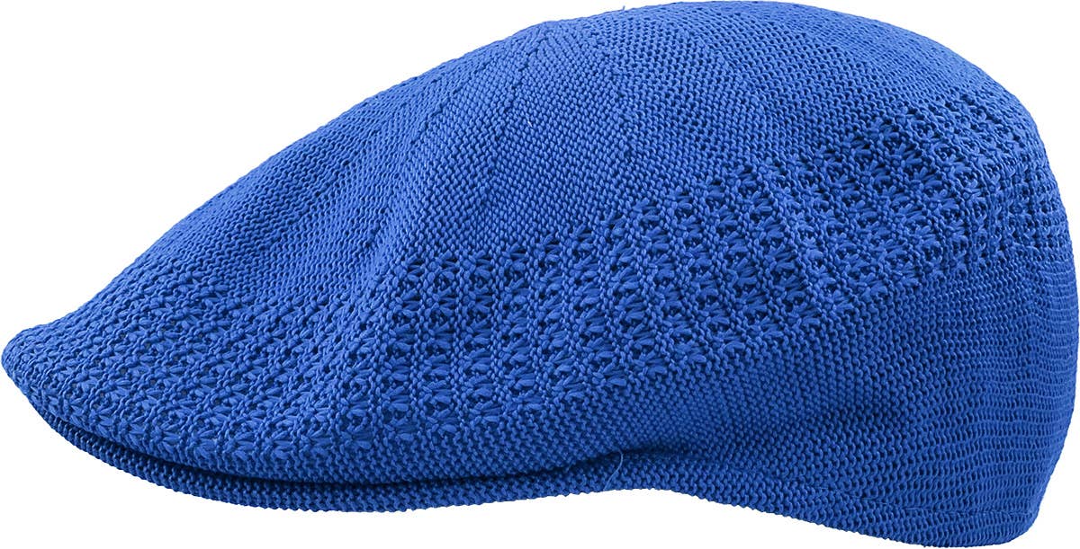 KBETHOS – Großhandel Newsboy Hat/Ballonmütze – Unisex – Mesh Efeu häkeln127