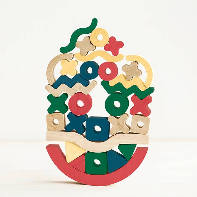 Equilibrador criativo Multicolor por atacado de Babai