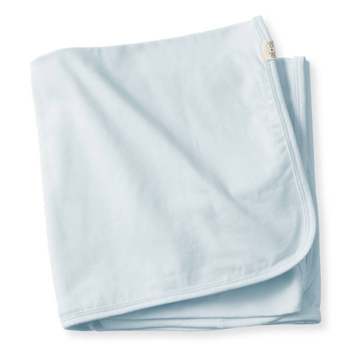 Ali+Oli - Wholesale Receiving Blanket - Baby - Receiving Organic Cotton Swaddle Baby Blanket