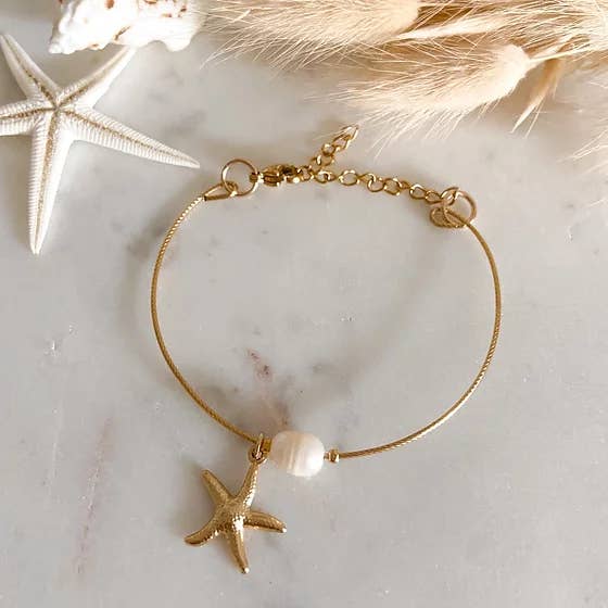 Meia-argola Grande Anse por atacado de Island Jewels