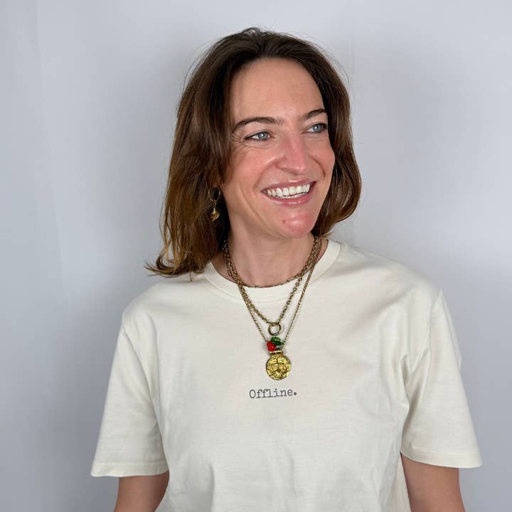 Offline Tee – Women for wholesale by Complicated Co.
