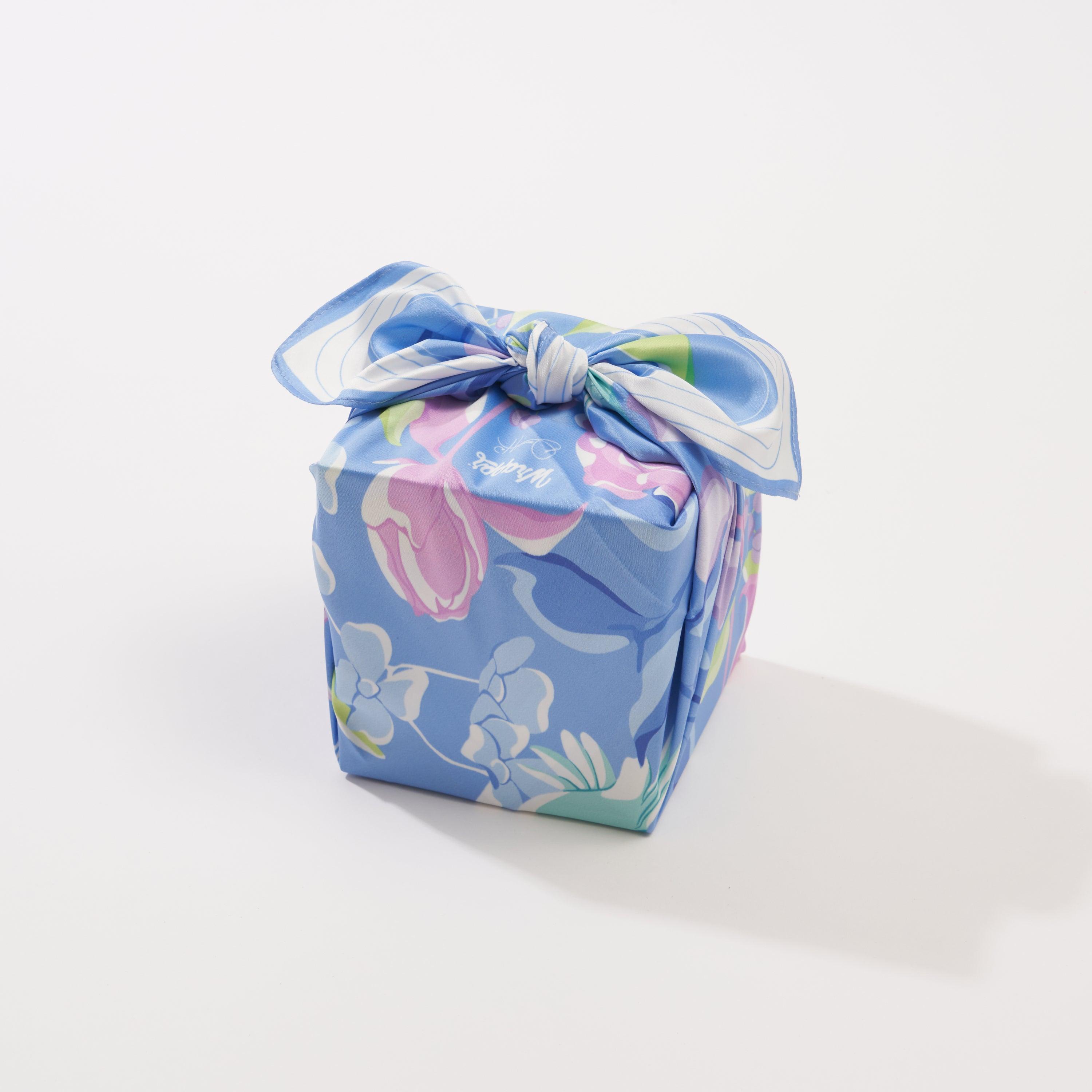 WRAPPR Gift Wrap - Vente Feuille de papier cadeau - Emballage cadeau Furoshiki par Danni Ha | 18 pouces, polyester recyclé66