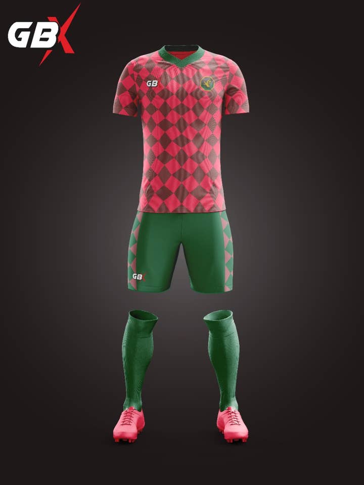 GBX GEAR LTD - Wholesale Team Sports Jersey - Men's - football soccer kit1