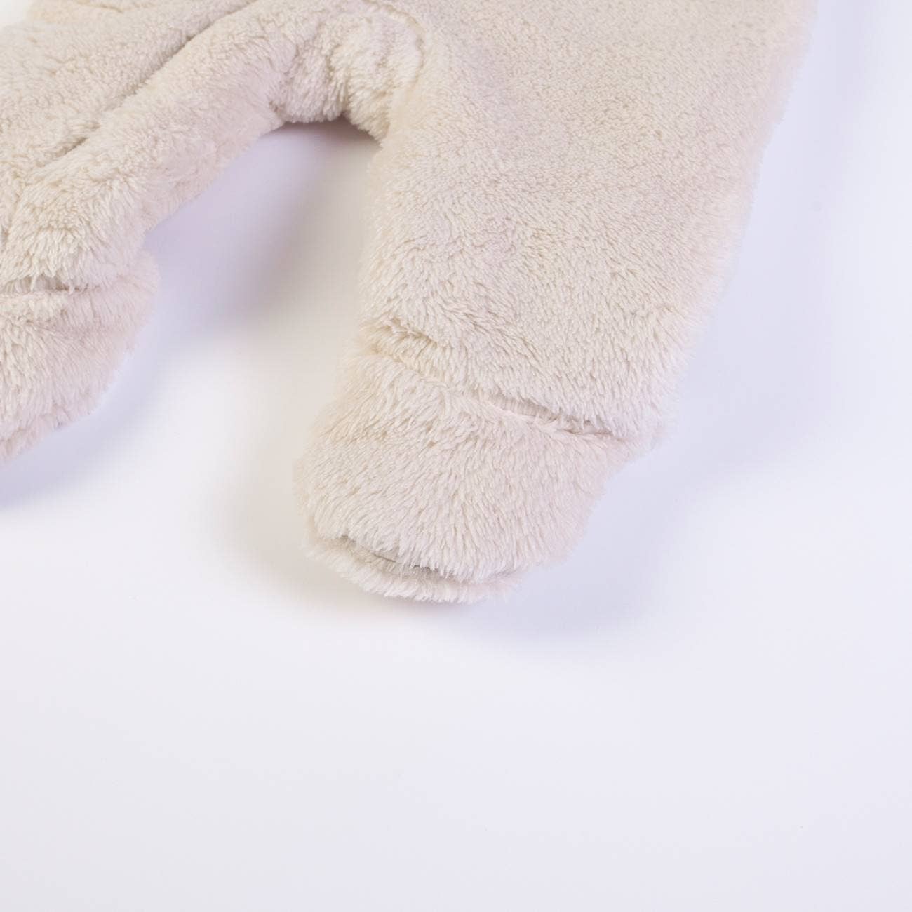 Ecru 16541 - Babygrow fur with lining - AW 25-26 for wholesale on Faire3