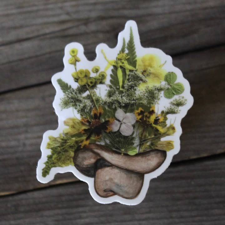 Cowboy Hat Sticker for wholesale by ReLove By Love LLC
