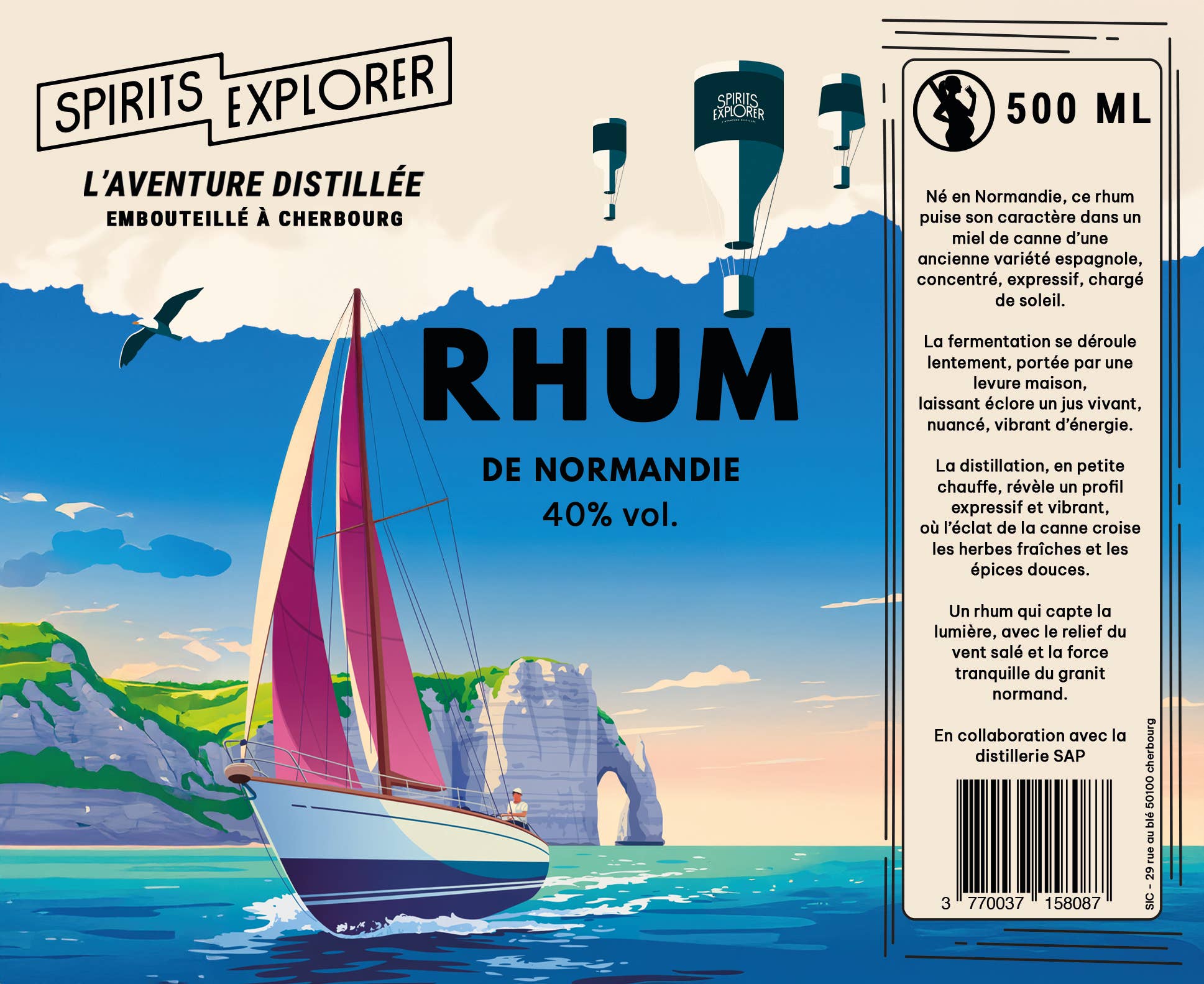 Spirits Explorer - Wholesale Liqueur - Epicurean Discovery Pack – Spirits Explorer (6 bottles)3