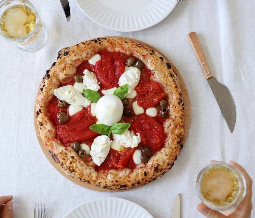 Ciao Imports - Wholesale Pasta Sauce - Bio Orto Organic Whole Peeled Tomatoes in Water (550g / 19.4oz)1