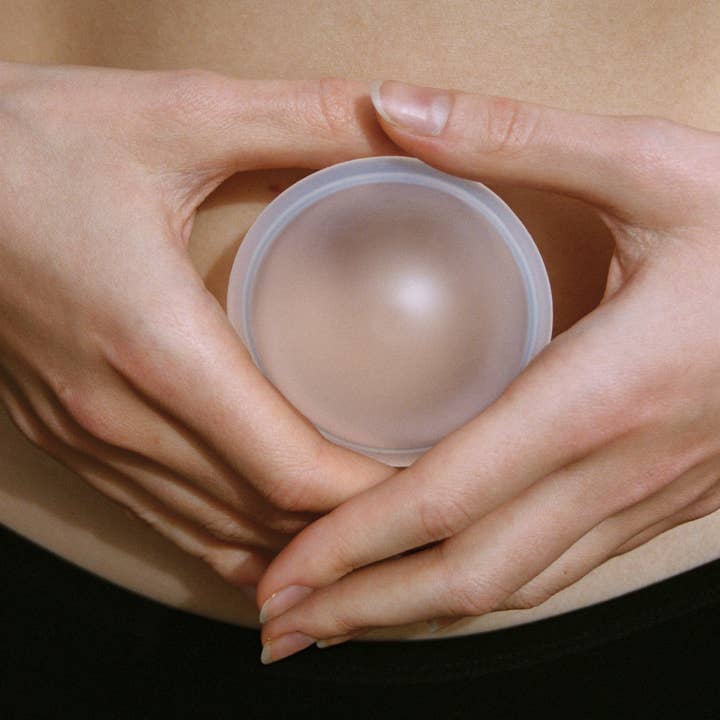 AllMatters (Formerly OrganiCup) - Vendita all'ingrosso Coppette mestruali - Disco Mestruale AllMatters4