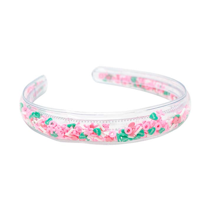 Confetti Headband for wholesale by Tiny Treats and ZOMI GEMS