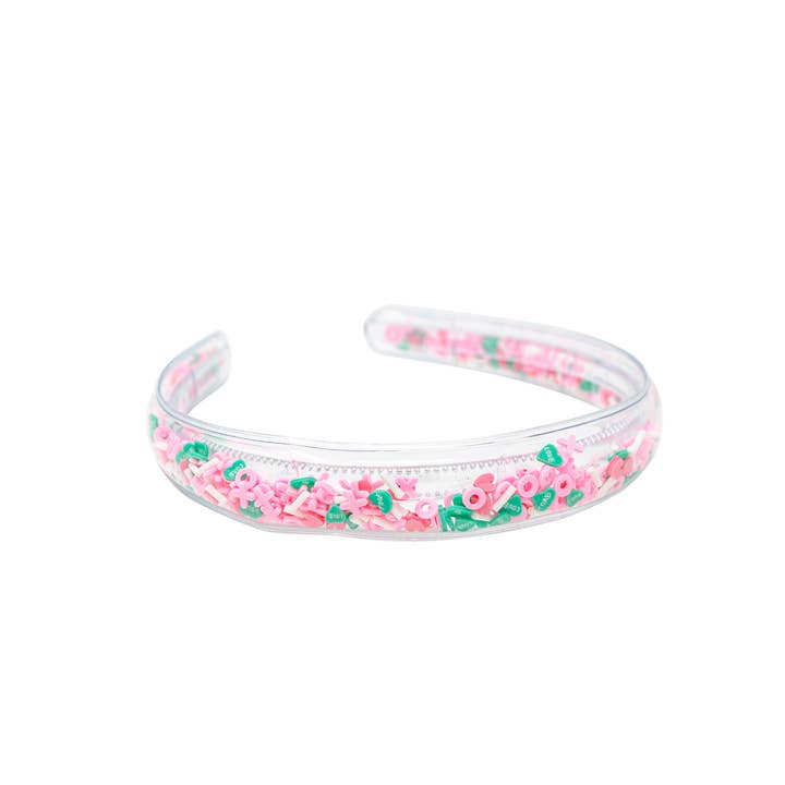 Confetti Headband for wholesale by Tiny Treats and ZOMI GEMS