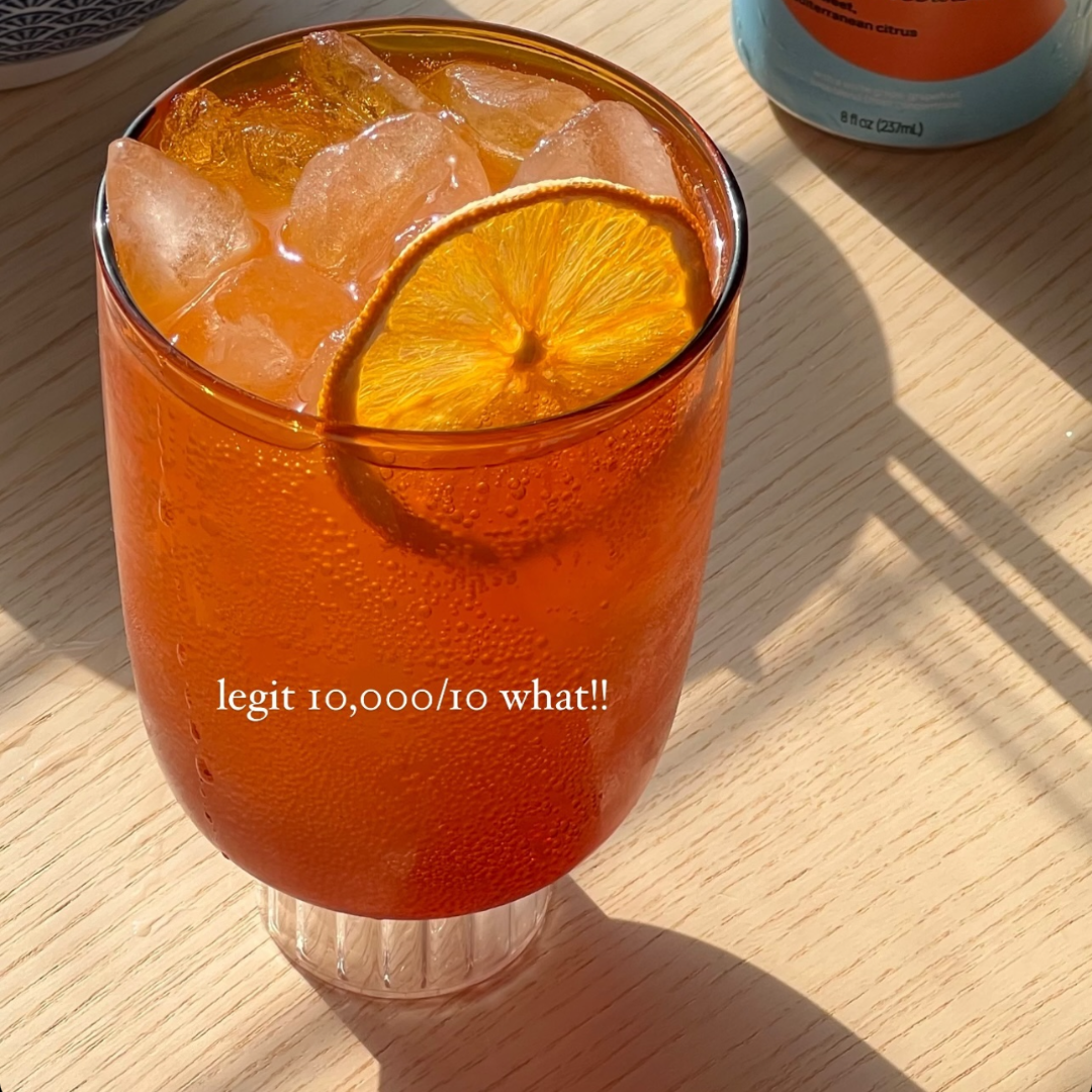 Sprezz - Wholesale Drinking Glass/Cup - Romantic Stemless Wine Glasses Petite | Set of Four8