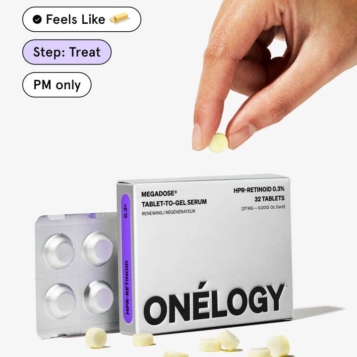 Onélogy – Engroshandel Ansigtsserum – Rynke- og Fine Linjer Serum – HPR Retinoid 0,3%2