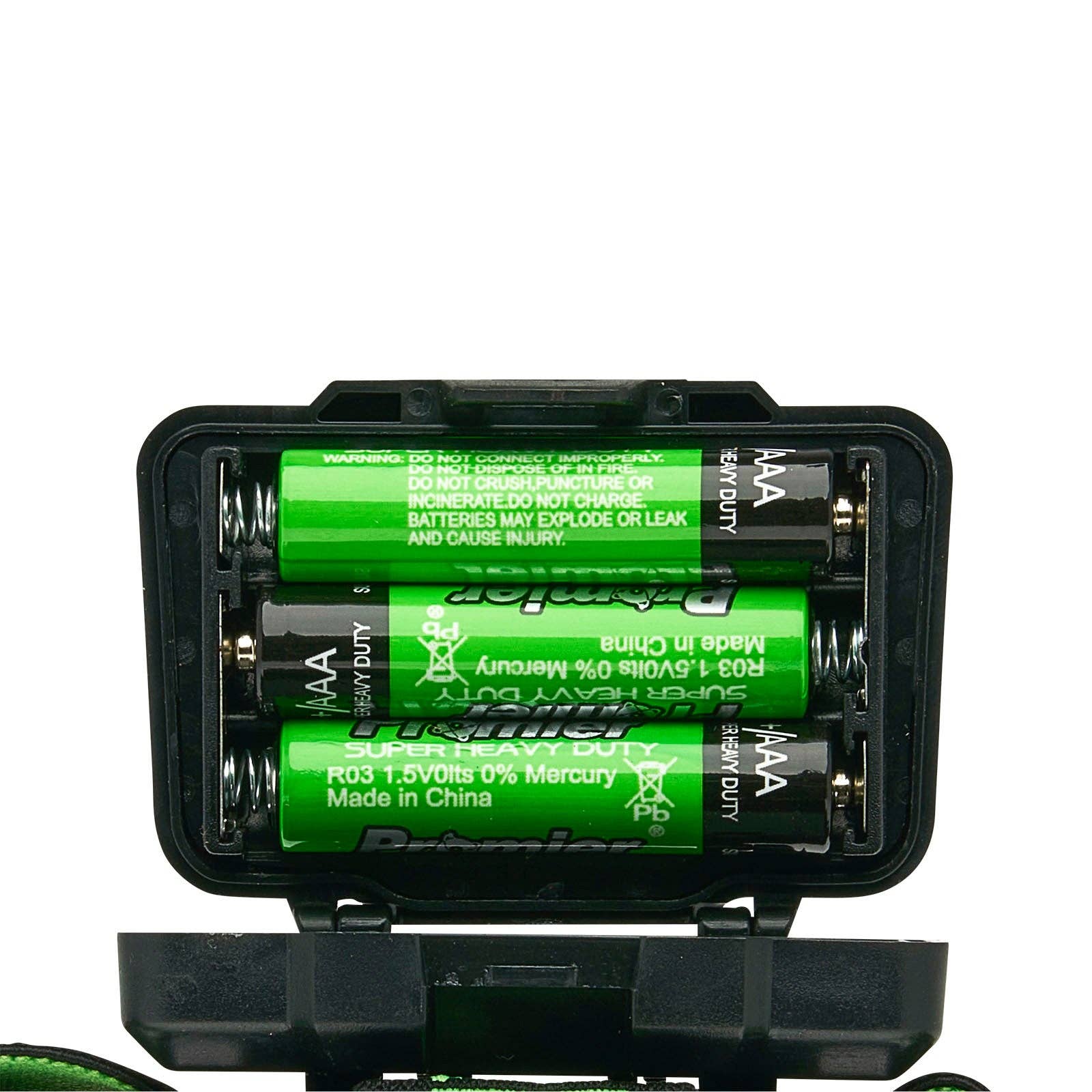 LitezAll - Wholesale Flashlight - LitezAll Quattro 4 Mode LED Head Lamp16