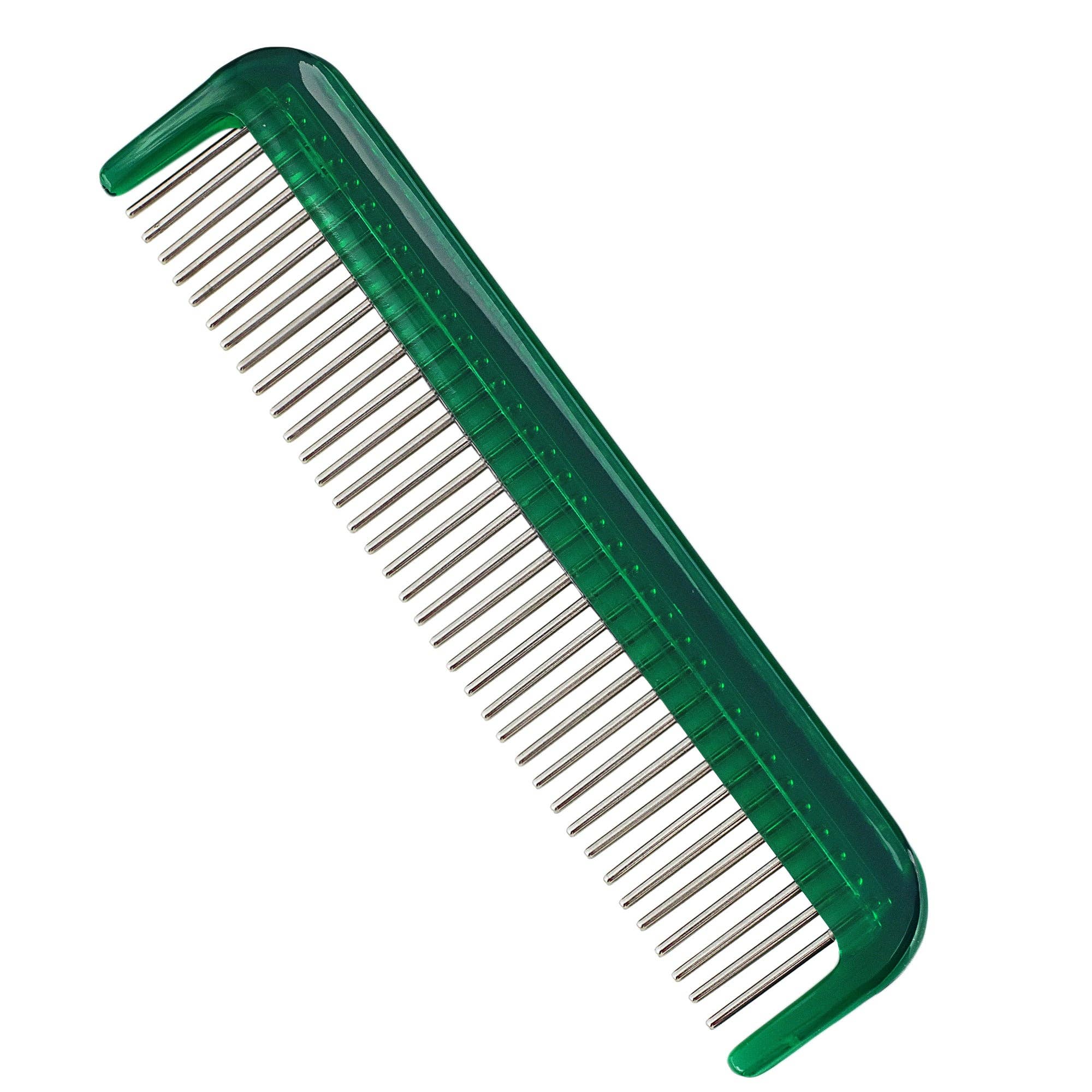 Original Hair Doctor - Wholesale Hair Brush/Comb - Pocket Comb with Rotating Pins Reduces Hair Damage1