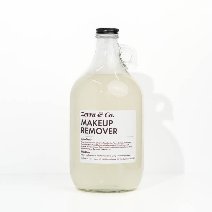 Zerra & Co. - Wholesale Makeup Remover - Bulk Makeup Remover