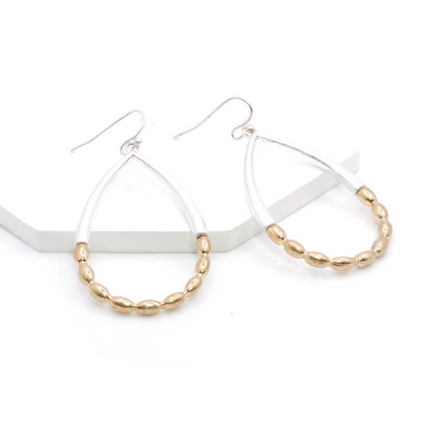 Celestial Curve - Multi Earrings for wholesale by Sunset Marsh LLC