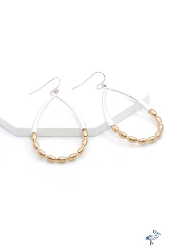 Celestial Curve - Multi Earrings for wholesale by Sunset Marsh LLC