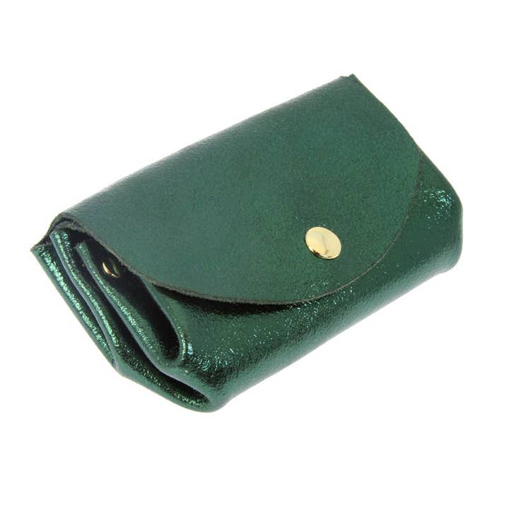 Les Cleias - Wholesale Coin Purse - Women's - Accordion Leather Wallet17