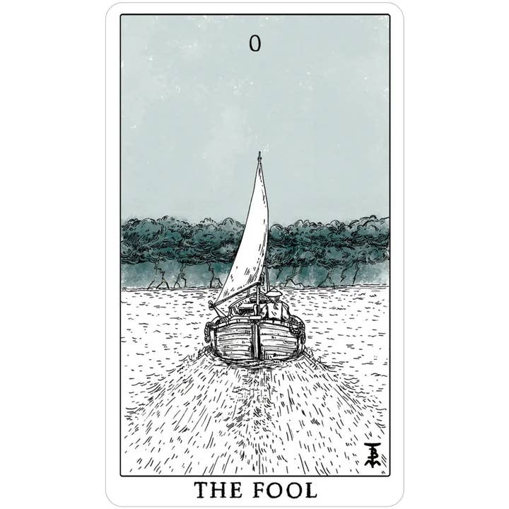 U.S. Games Systems Inc. - Wholesale Tarot Cards - Tempest Tarot