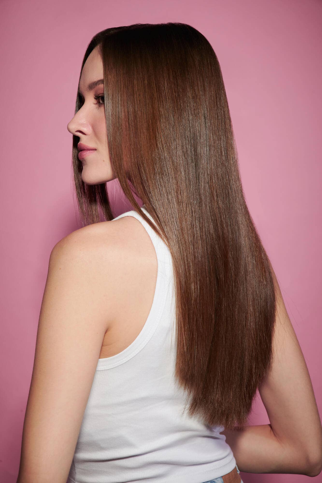 PALOMA BEAUTIES - Wholesale Hair Extensions - 5 Straight Extension Clips5