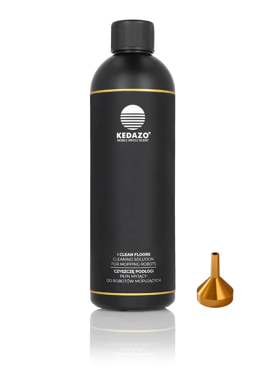 KEDAZO - Wholesale Multi-Surface Cleaner - Natural Floor Cleaner for Robotic Mops1
