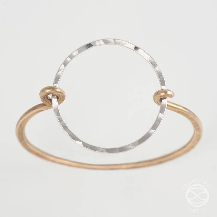 Circle Bracelet for wholesale by Clementine & Co. Jewelry