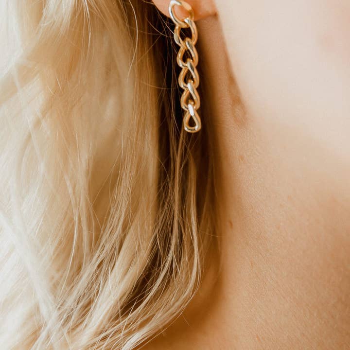 Sugarcane & Co. - Wholesale Dangle Earrings - Della2