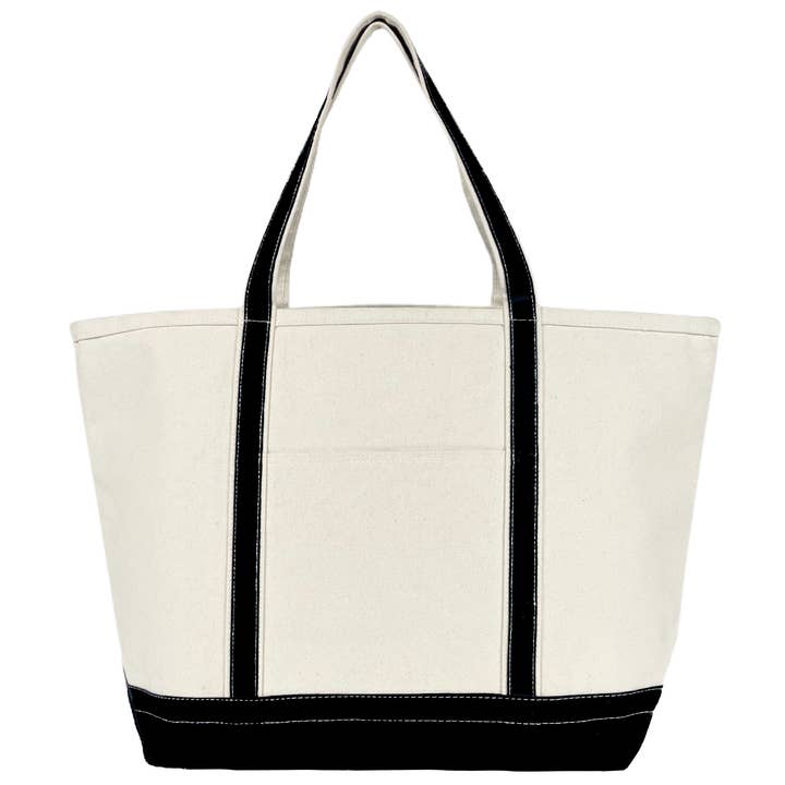 US Bags - Vendita all'ingrosso Borsa tote - Donna - Borsa Tote in Tela per Barca ad Alta Resistenza | Viaggio Quotidiano in Spiaggia12