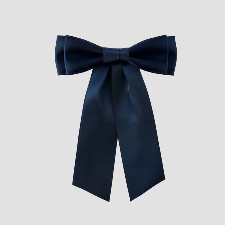 Your Final Touch - Wholesale Hair Bow - Women's - Mia Satin Bow20