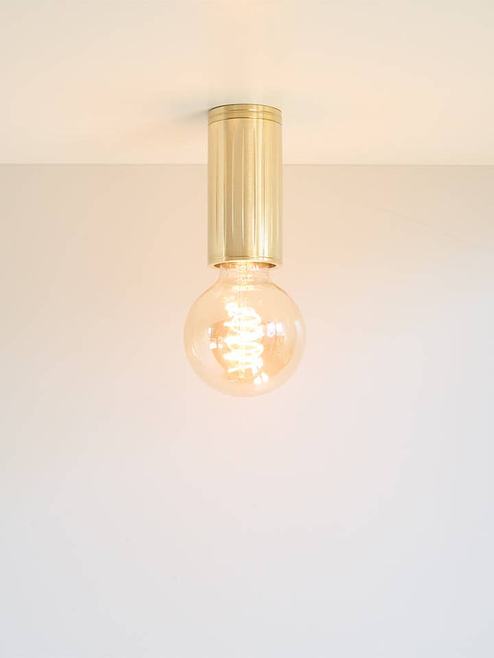 Candeeiro de Teto Luminar | Latão por atacado de Rama Lights