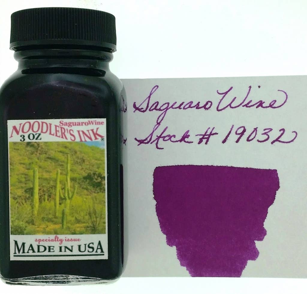 Luxury Brands of America - Wholesale Ink Pad - Noodler's Ink - 3 ounce89
