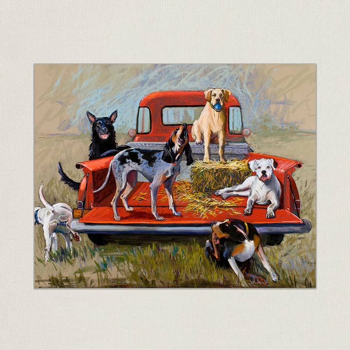 Fête du hayon pour la vente par Graviss Studios