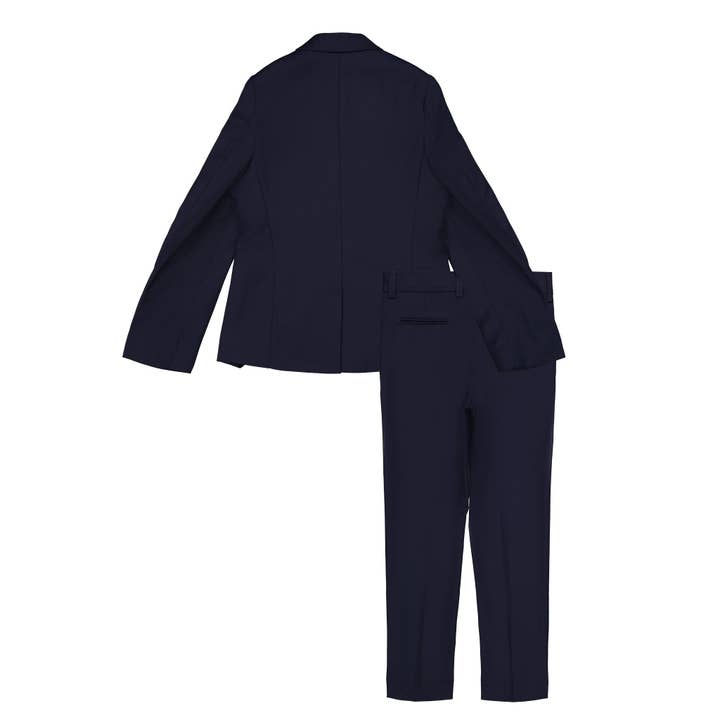 Andy & Evan - Vendita all'ingrosso Completo elegante - Bambini - Tuta elasticizzata per bambini con tecnologia Comfy-Flex®1